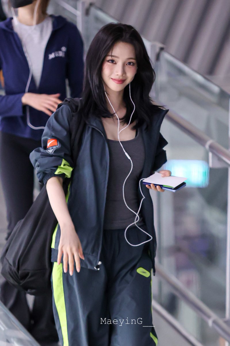 ♡ ᴍᴀᴇʏɪɴɢ ૮₍ ◜◡◝ ₎ა ♡ tweet media