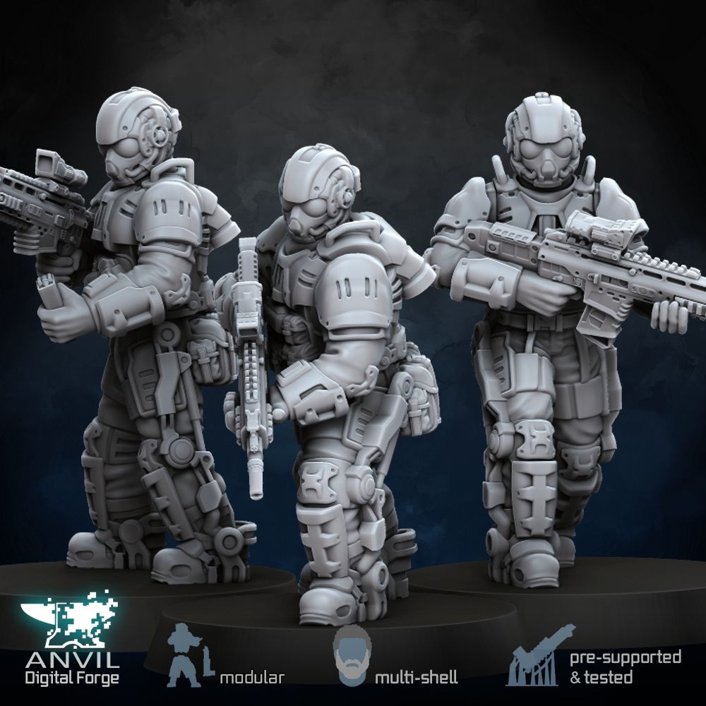 Anvil_Industry's tweet photo. Next month on the Digital Forge: Drop Troopers Redux!!!
https://t.co/LIPBibe6Ph
https://t.co/TWOZN0CdxU
#anvilindustry #anvildigitalforge #3dprinting #patreon #miniatures #wargaming #28mm #conversions #tribes #myminifactory https://t.co/AE8ENzqOR3