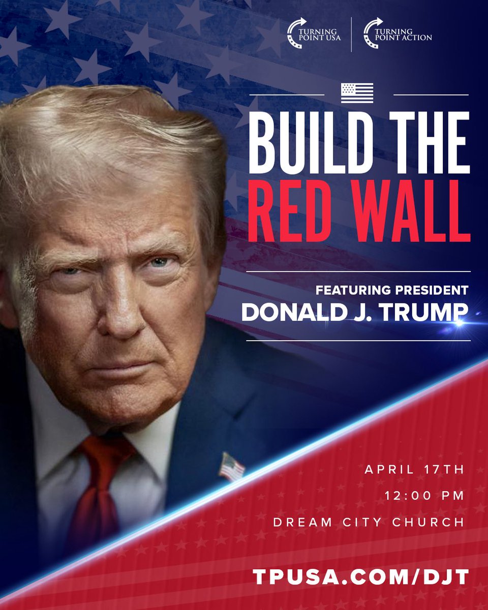 Turning Point USA tweet media