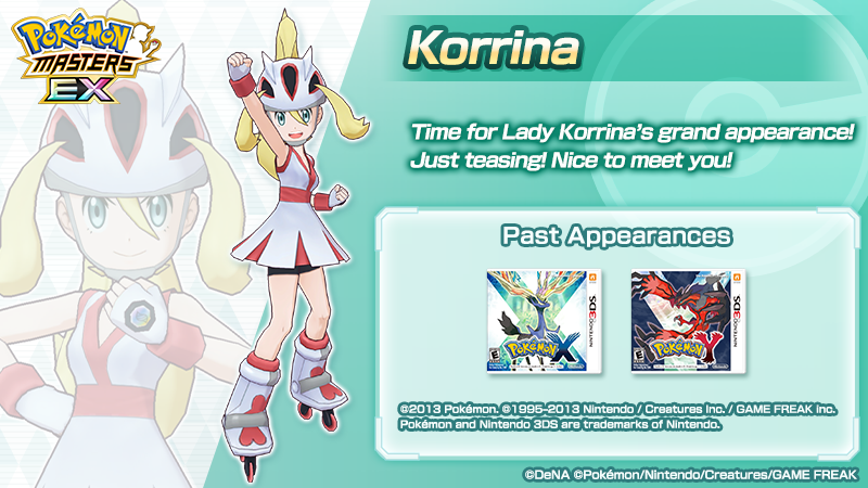 Pokémon Masters EX tweet media