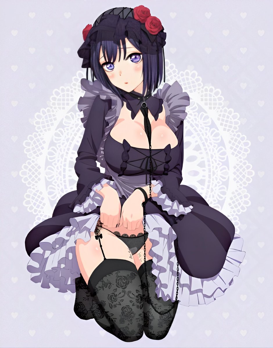 Take care of Shizuku 💜