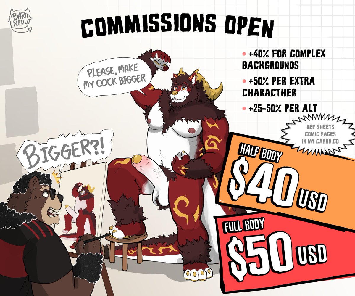 Baranadu tweet media