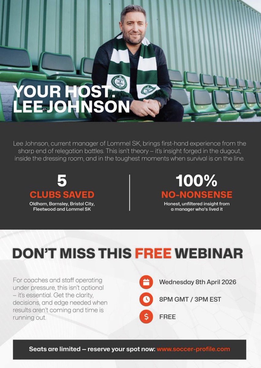 Soccer Profile tweet media