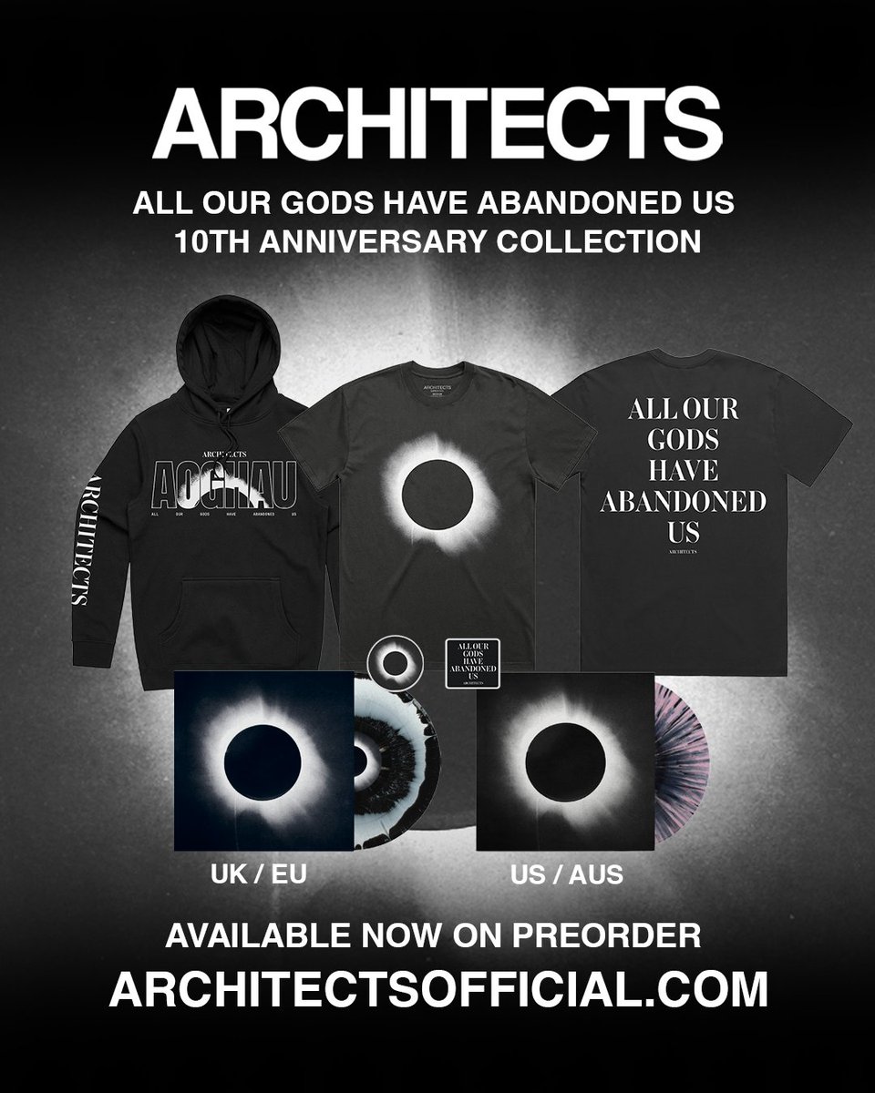 Architects tweet media