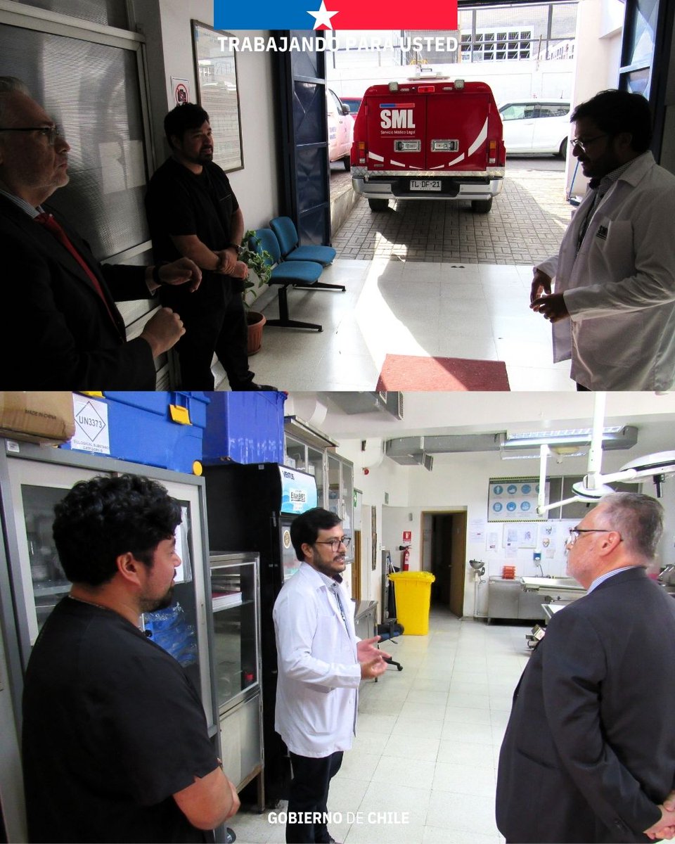 SEREMI Justicia y Derechos Humanos Tarapacá tweet media