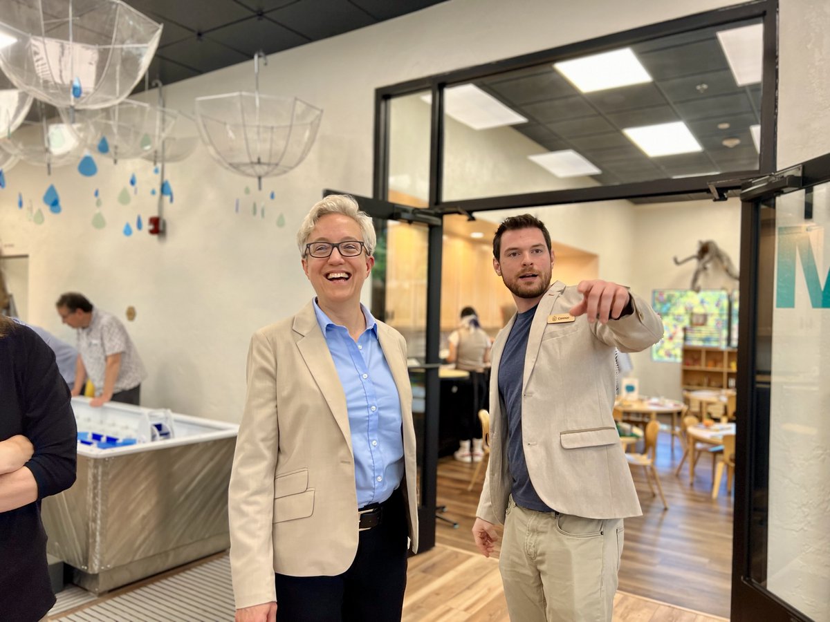 Tina Kotek tweet media