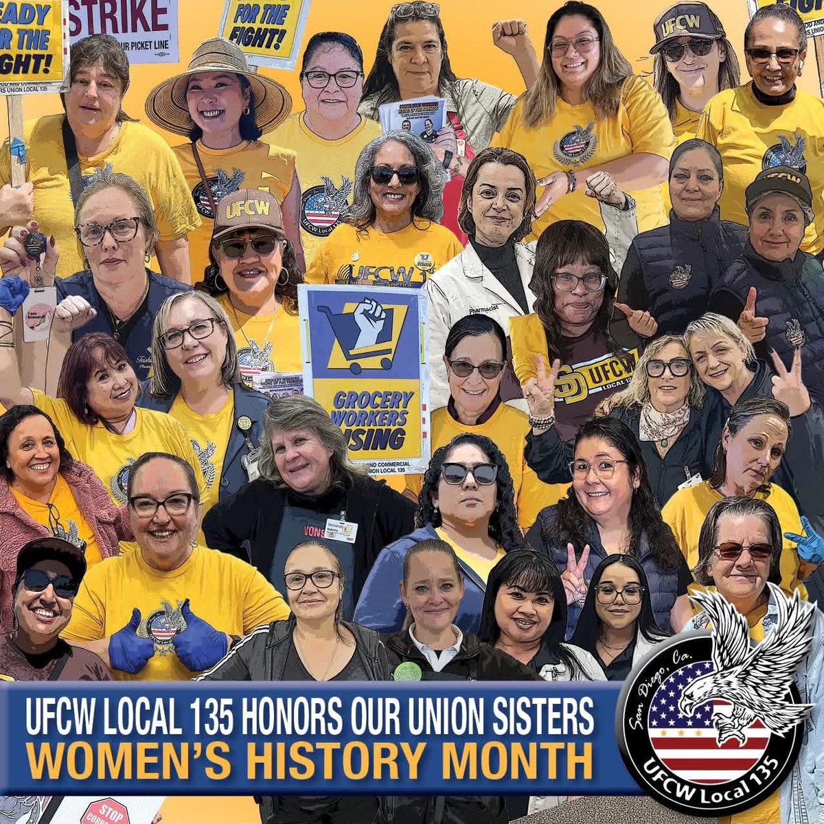UFCW Local 135 tweet media