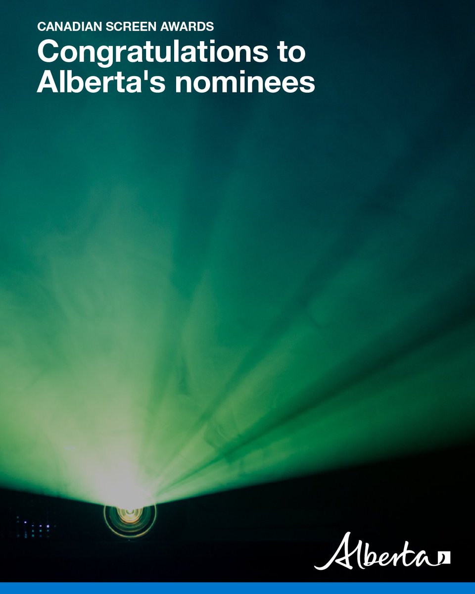 Alberta Arts, Culture and Status of Women tweet media