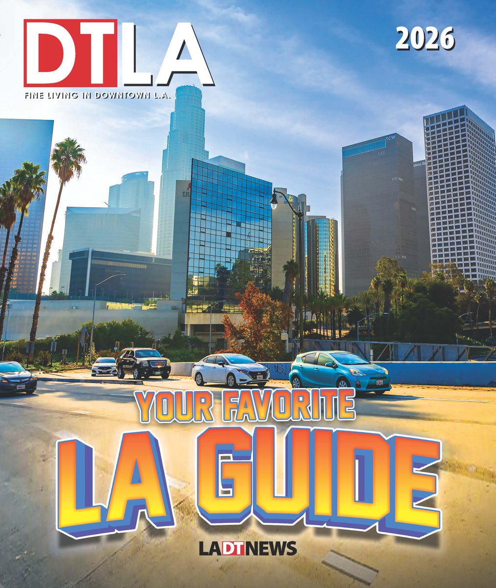 LA Downtown News tweet media