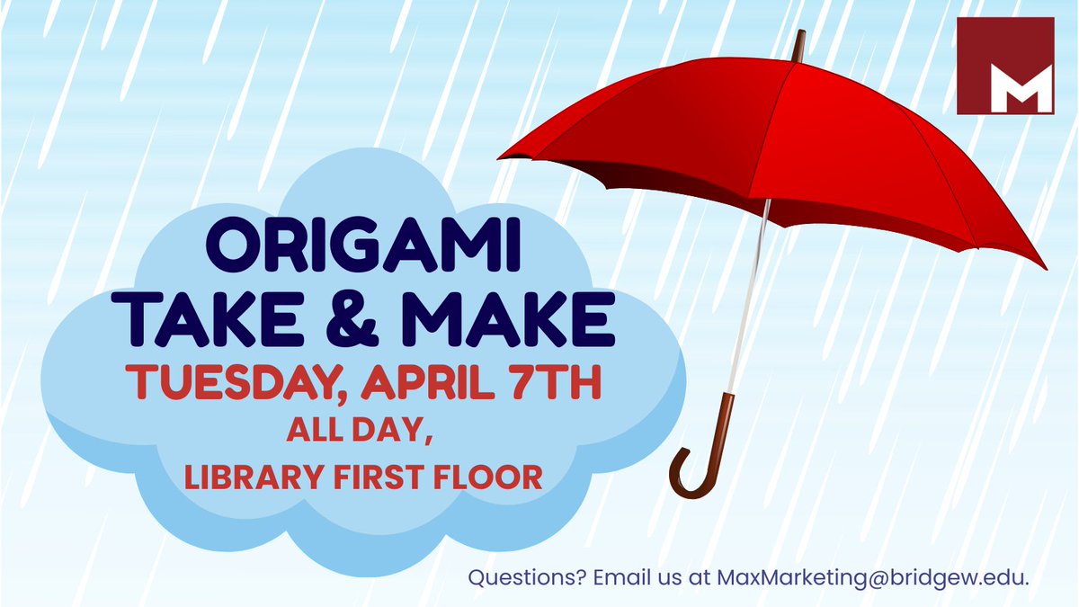 Maxwell Library tweet media