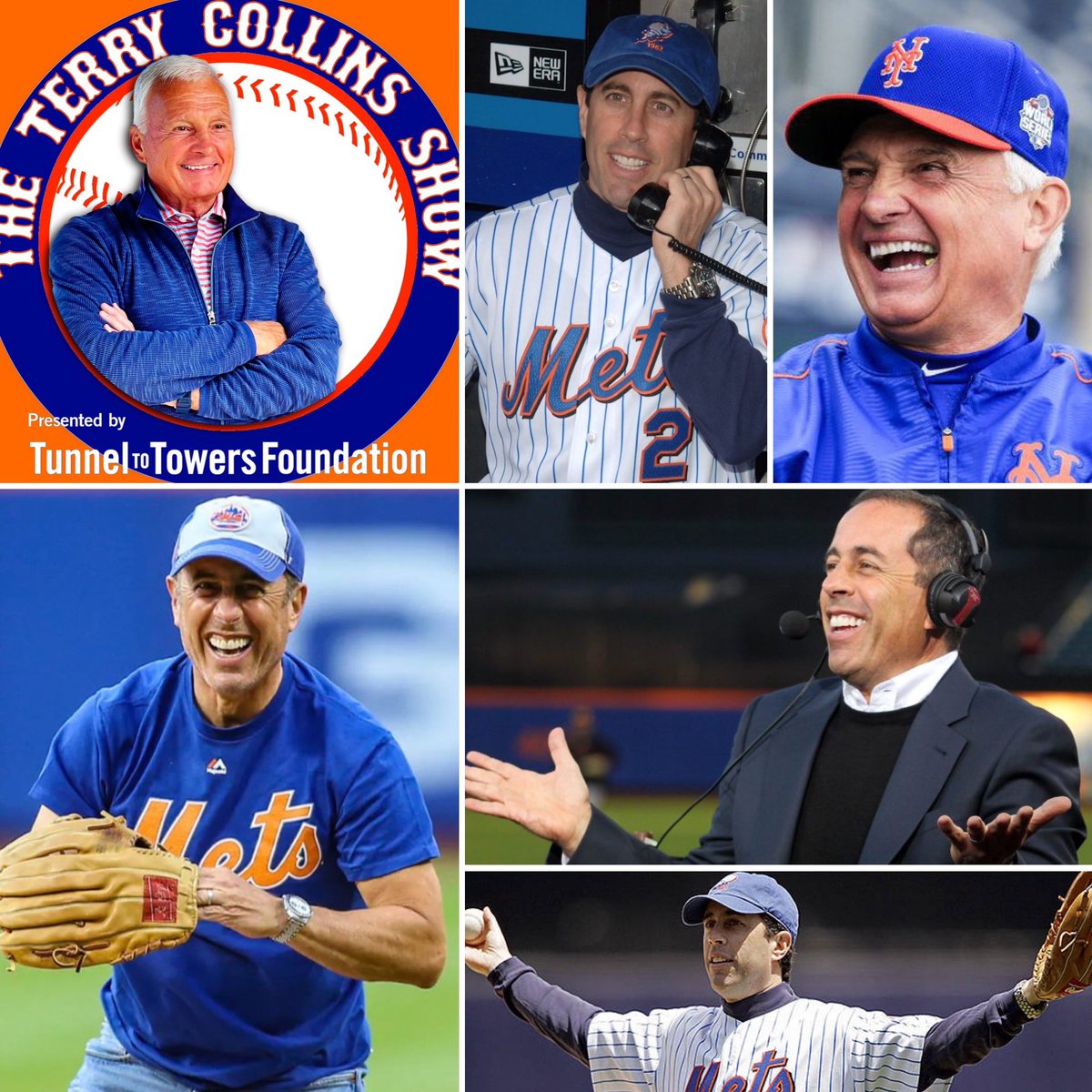 The Terry Collins Show tweet media