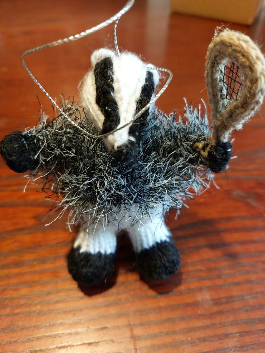 Devon Badger Group tweet media