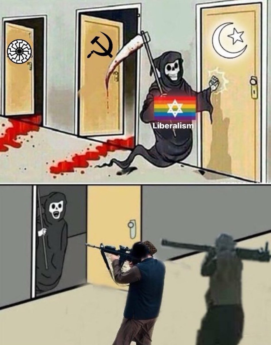 الرادع المغربي 🇲🇦🔻🇵🇸 tweet media