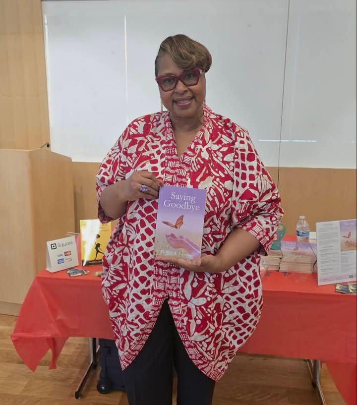 Hayward Library tweet media