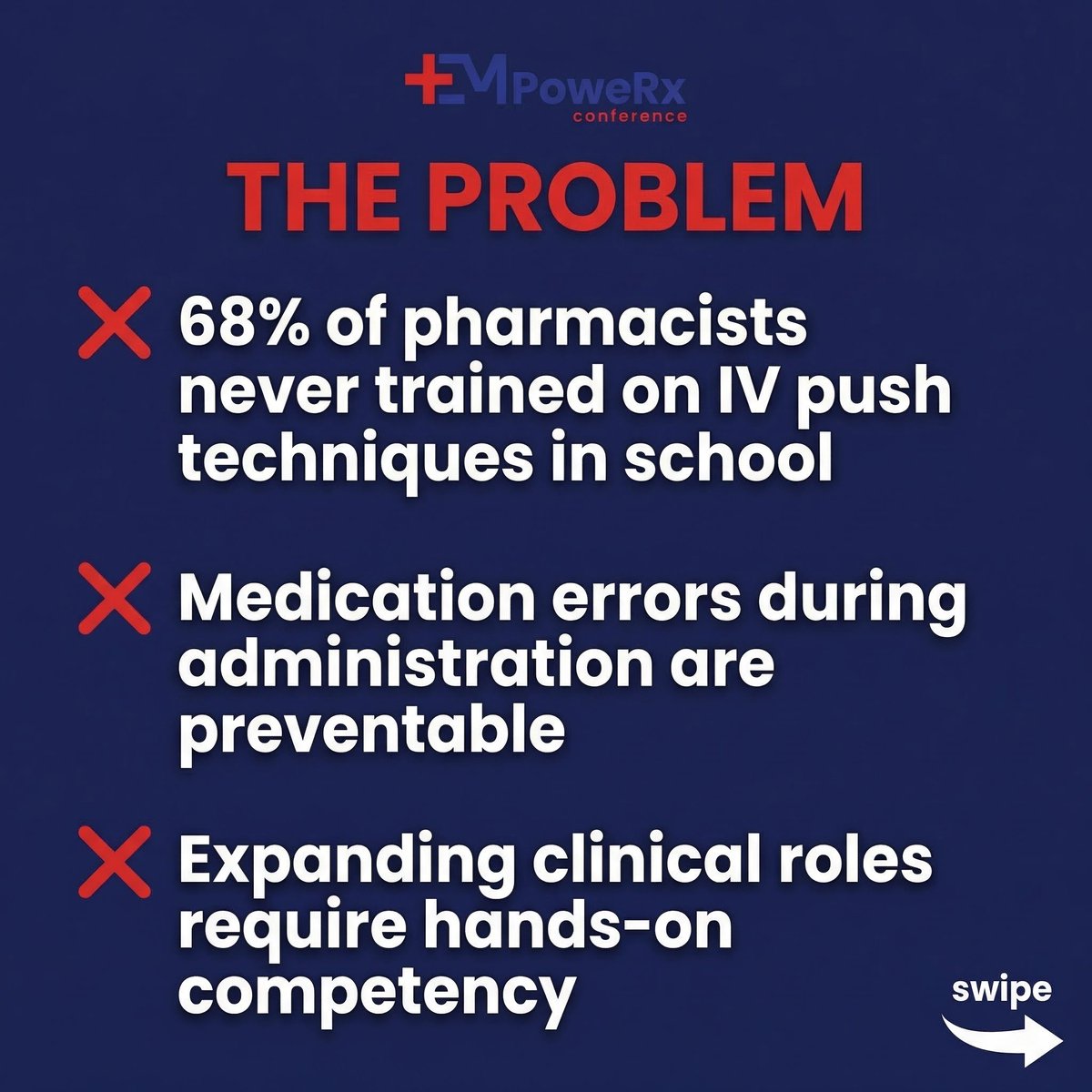 EMPoweRx Conference tweet media