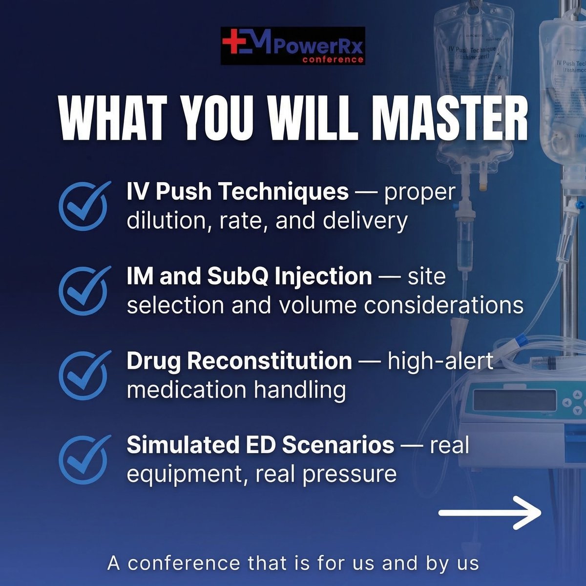 EMPoweRx Conference tweet media