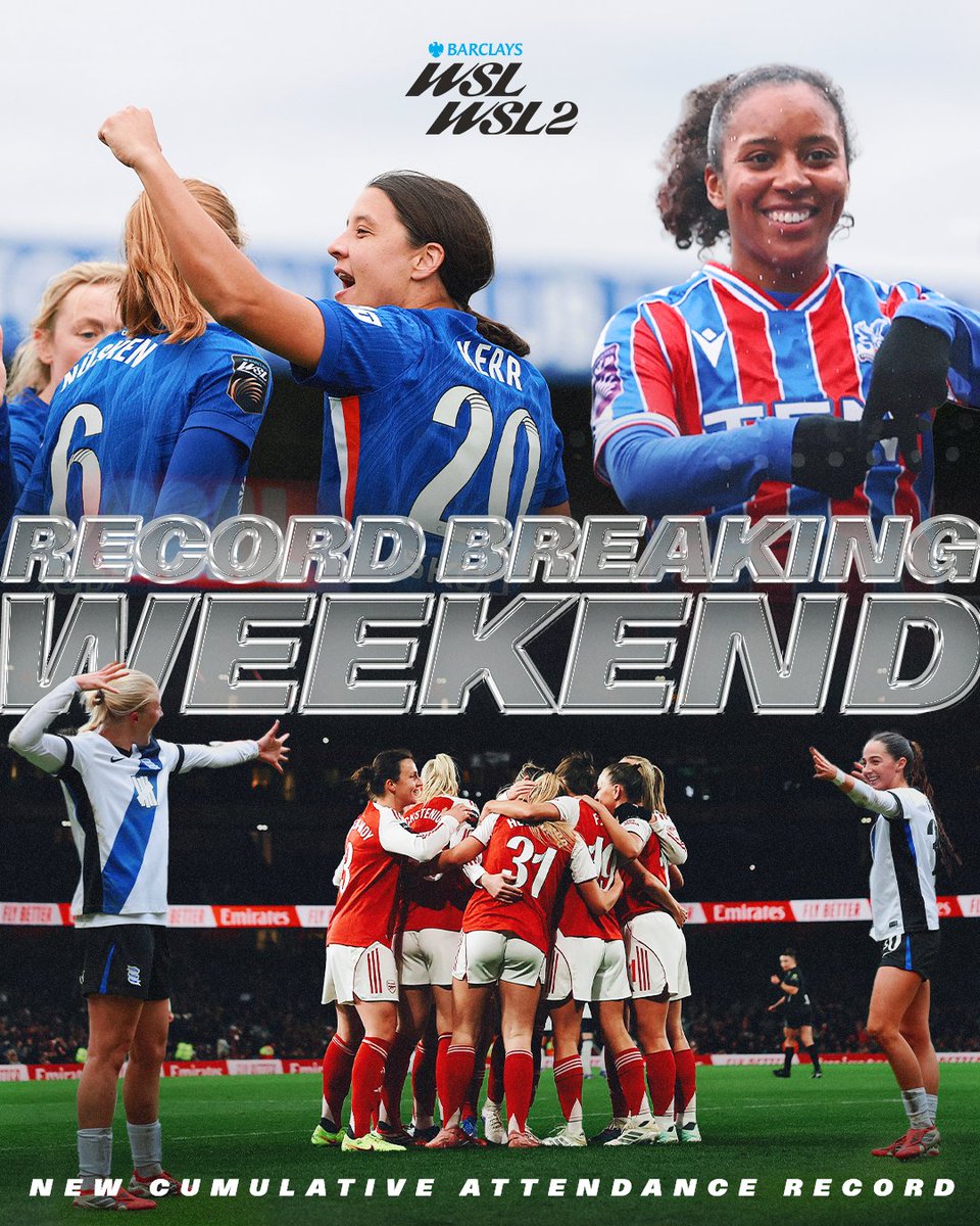 Barclays Women's Super League tweet media