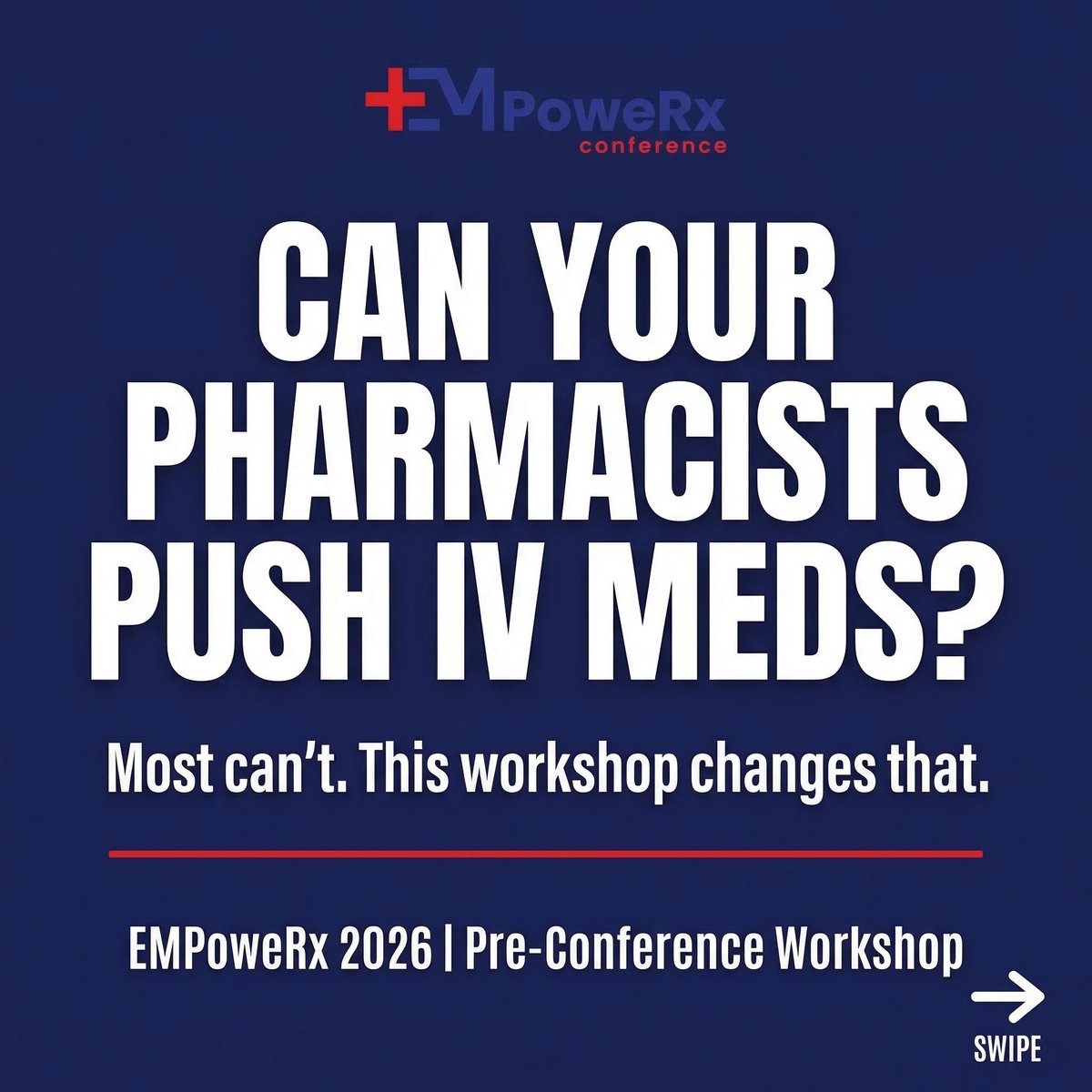 EMPoweRx Conference tweet media