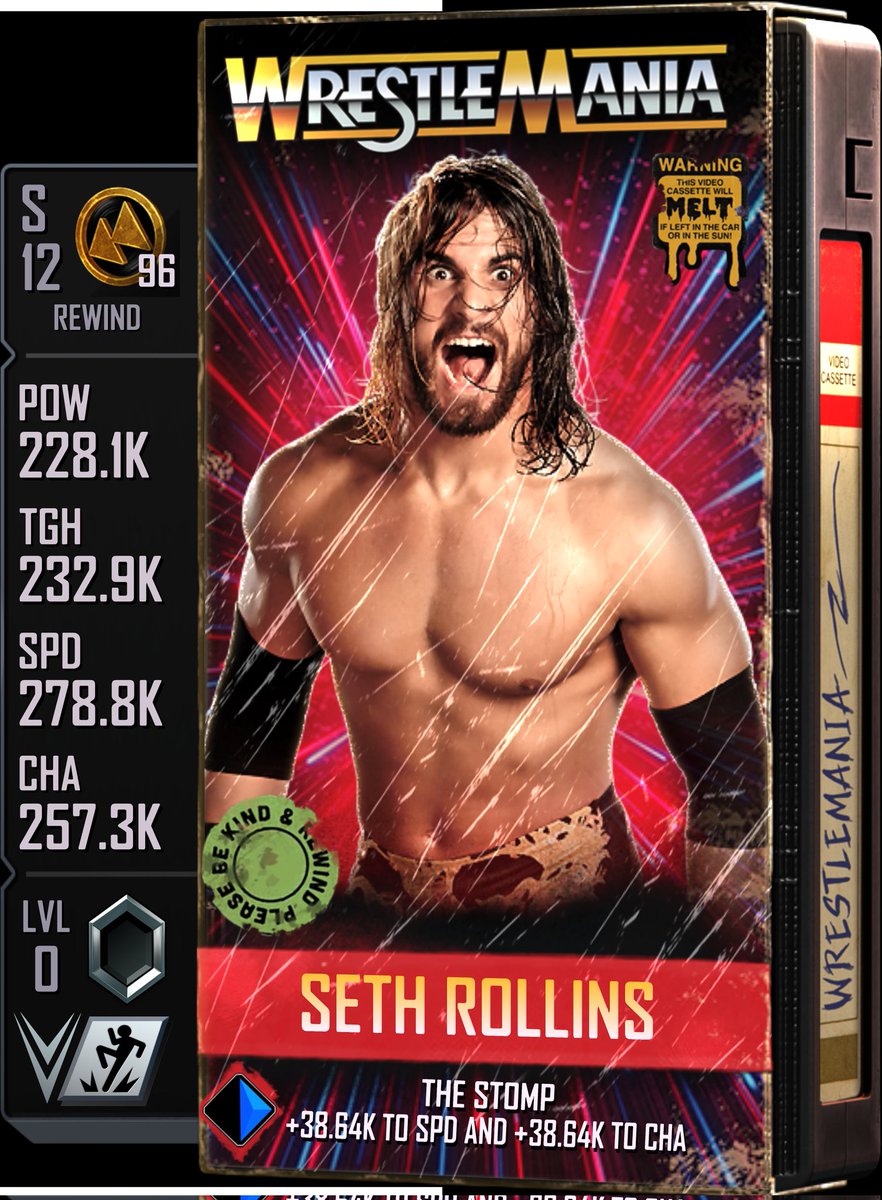 WWE SuperCard News - Updates, Information, & More tweet media