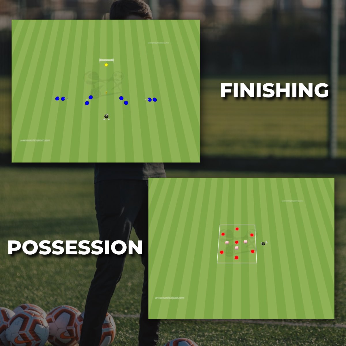 jackecoaching's tweet image. Want access 2000 practices to use for your training sessions? Then look no further and check out our website now via the link below 👇

jackedwardscoaching.com

#football #website #training #footballtraining #footballdrills