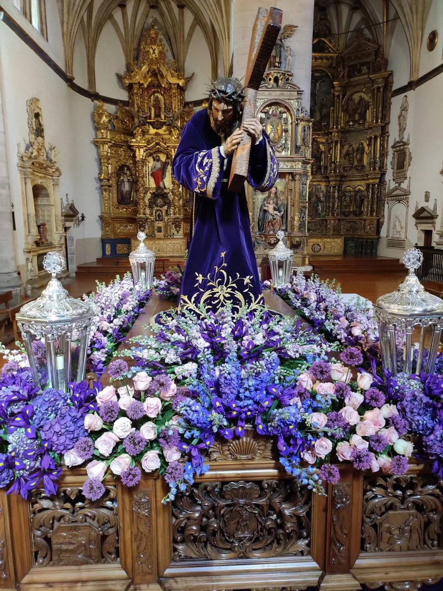 Semana Santa Zamora tweet media