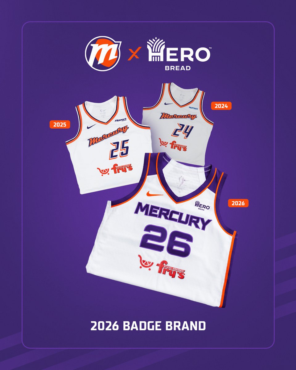 Phoenix Mercury tweet media