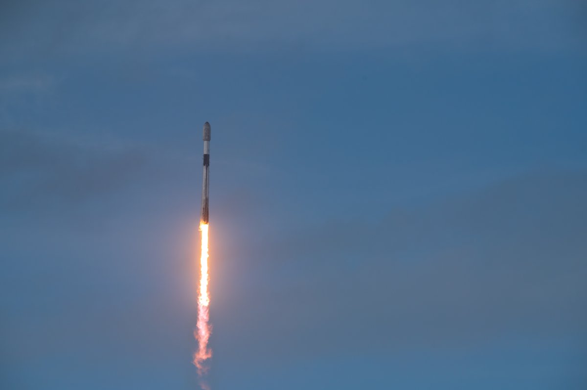 Space Launch Delta 45 tweet media
