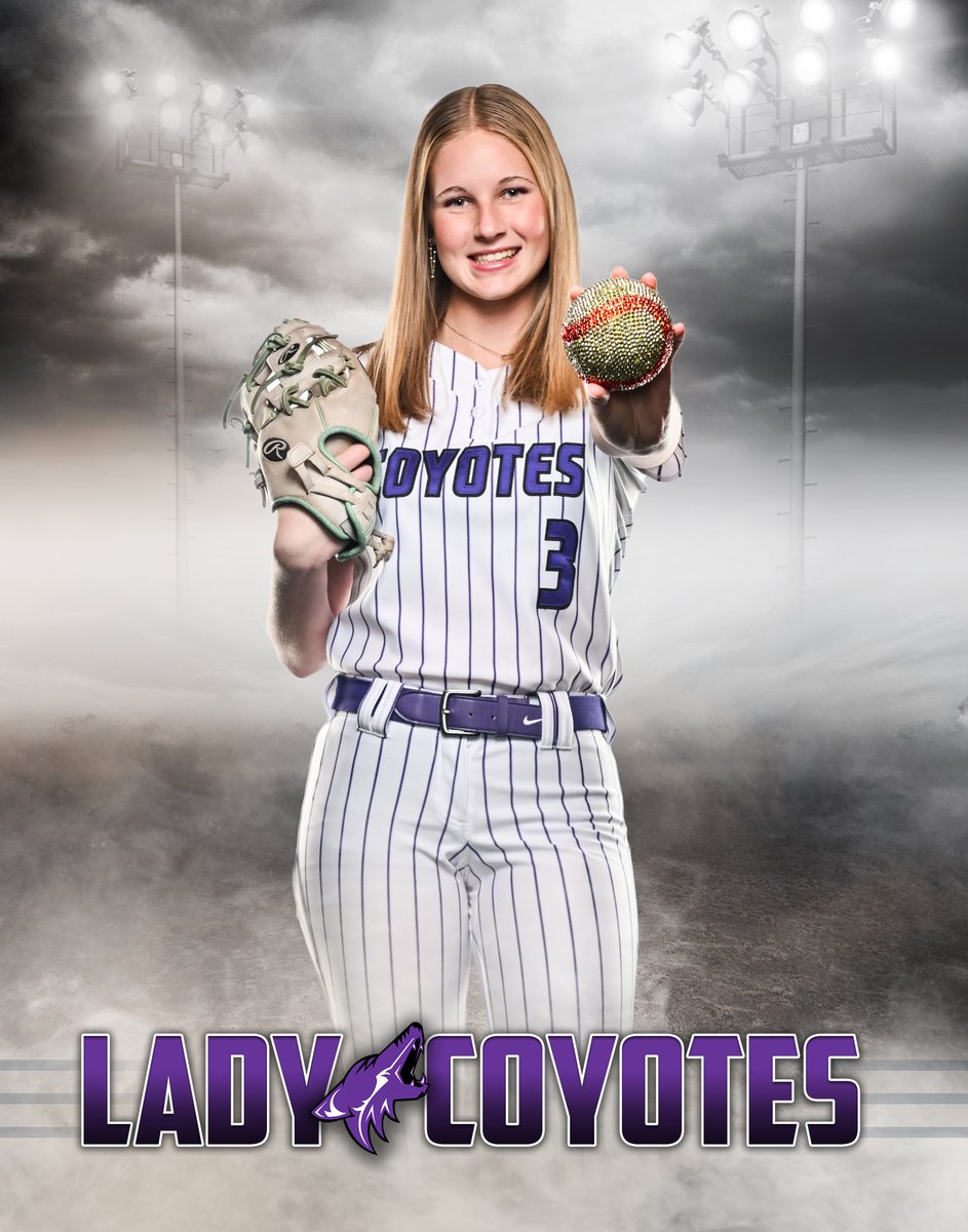 Anna Coyote Softball tweet media