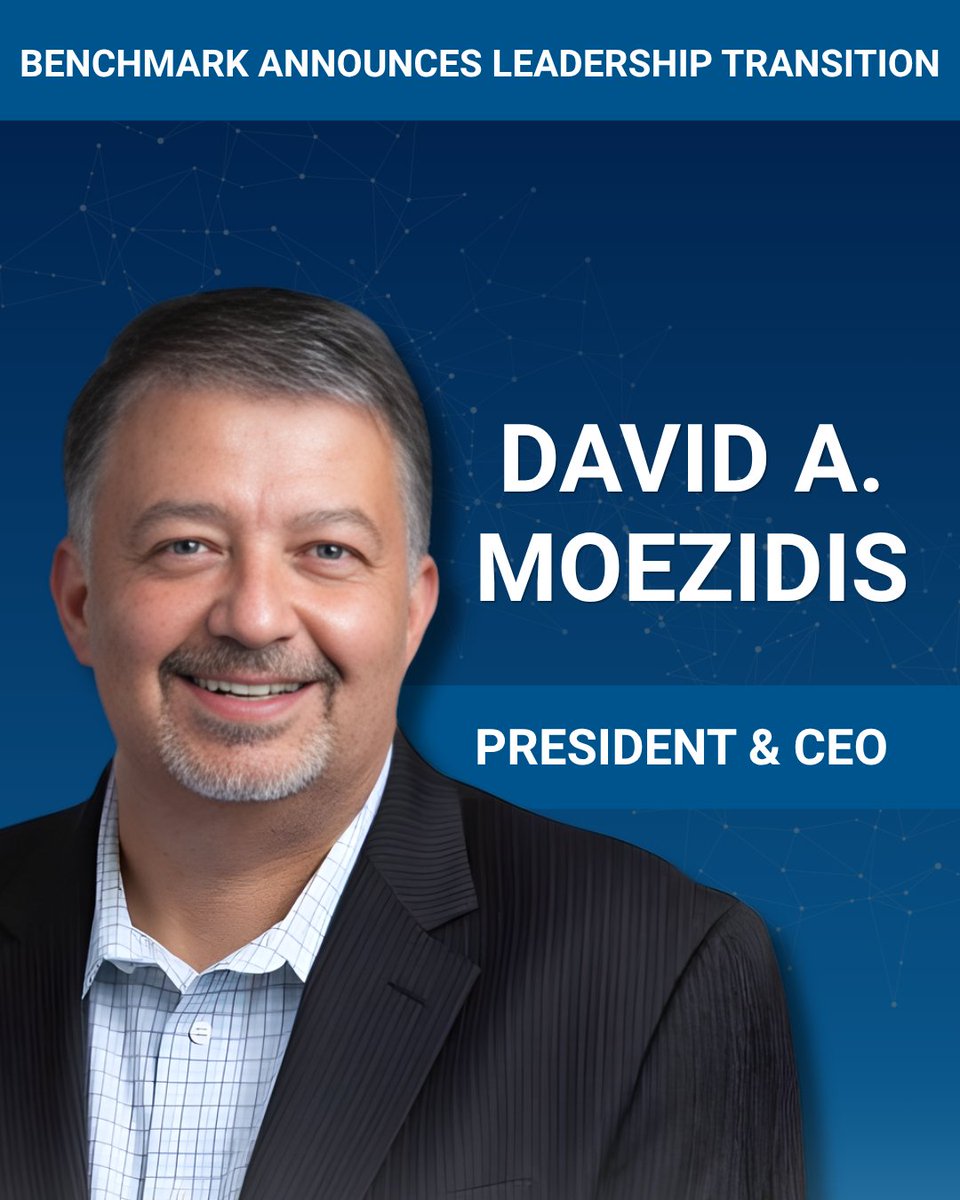 Benchmark tweet media