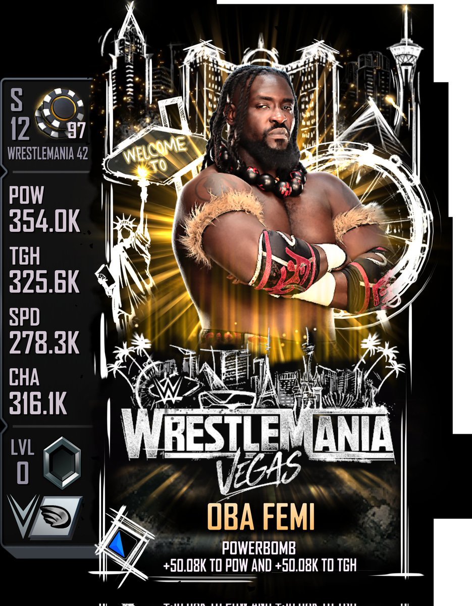WWE SuperCard News - Updates, Information, & More tweet media