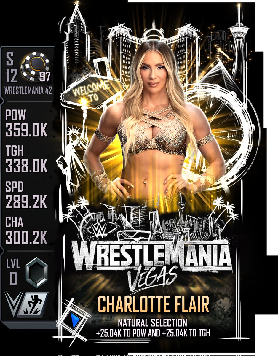 WWE SuperCard News - Updates, Information, & More tweet media