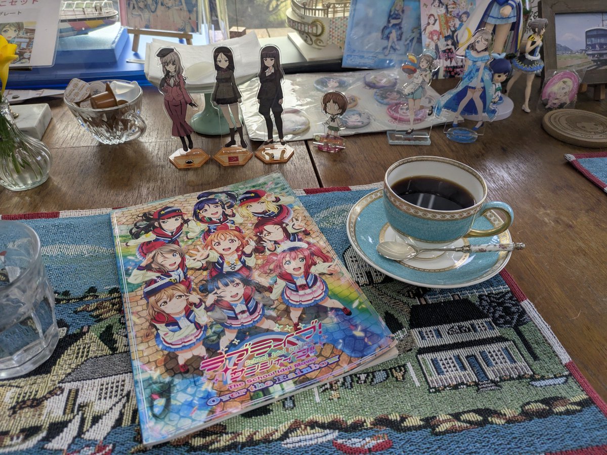 マカロニ tweet media