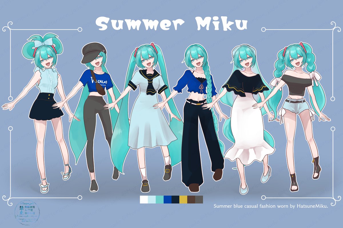 Meripon | illust & Live2D tweet media