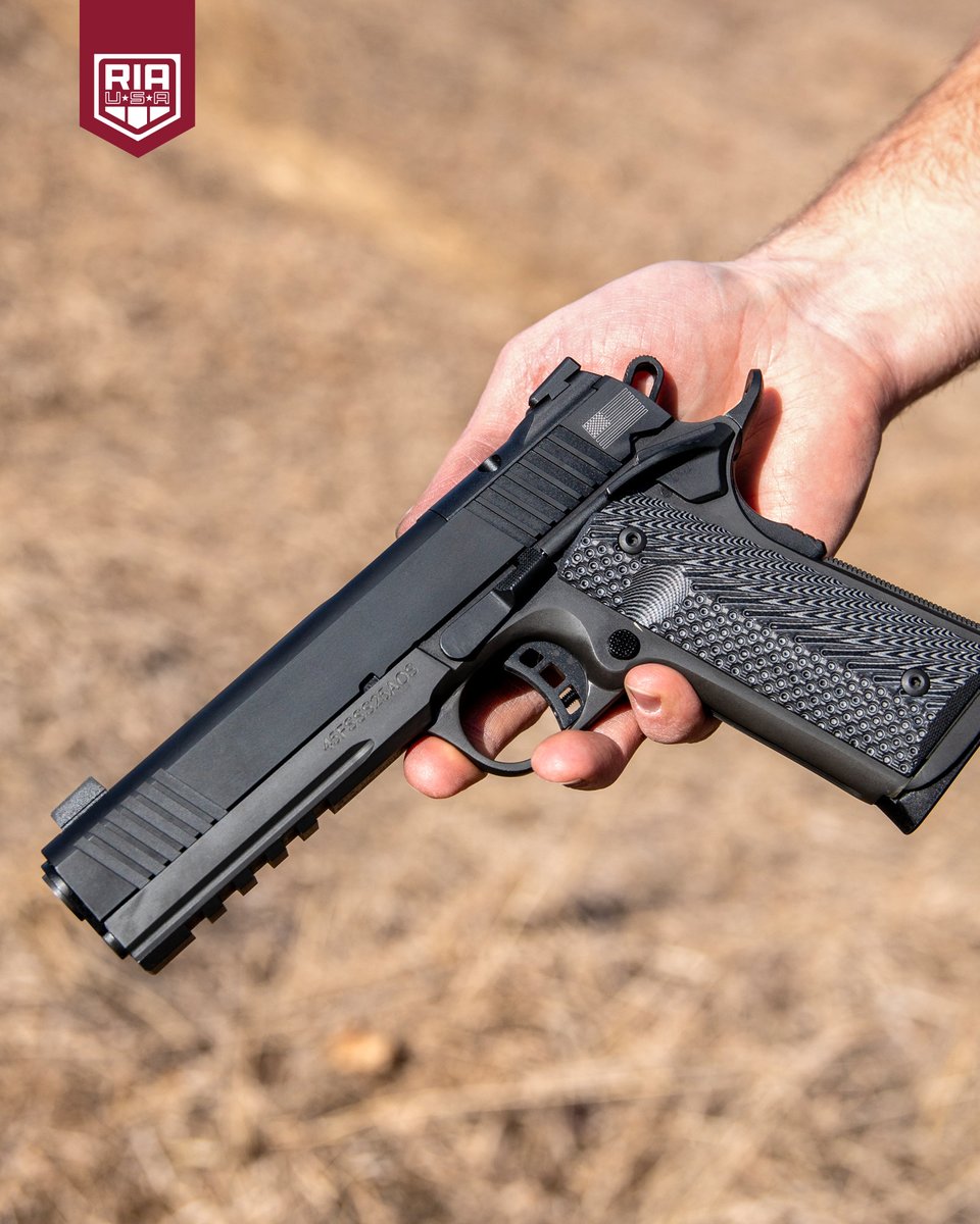 Armscor / Rock Island Armory tweet media