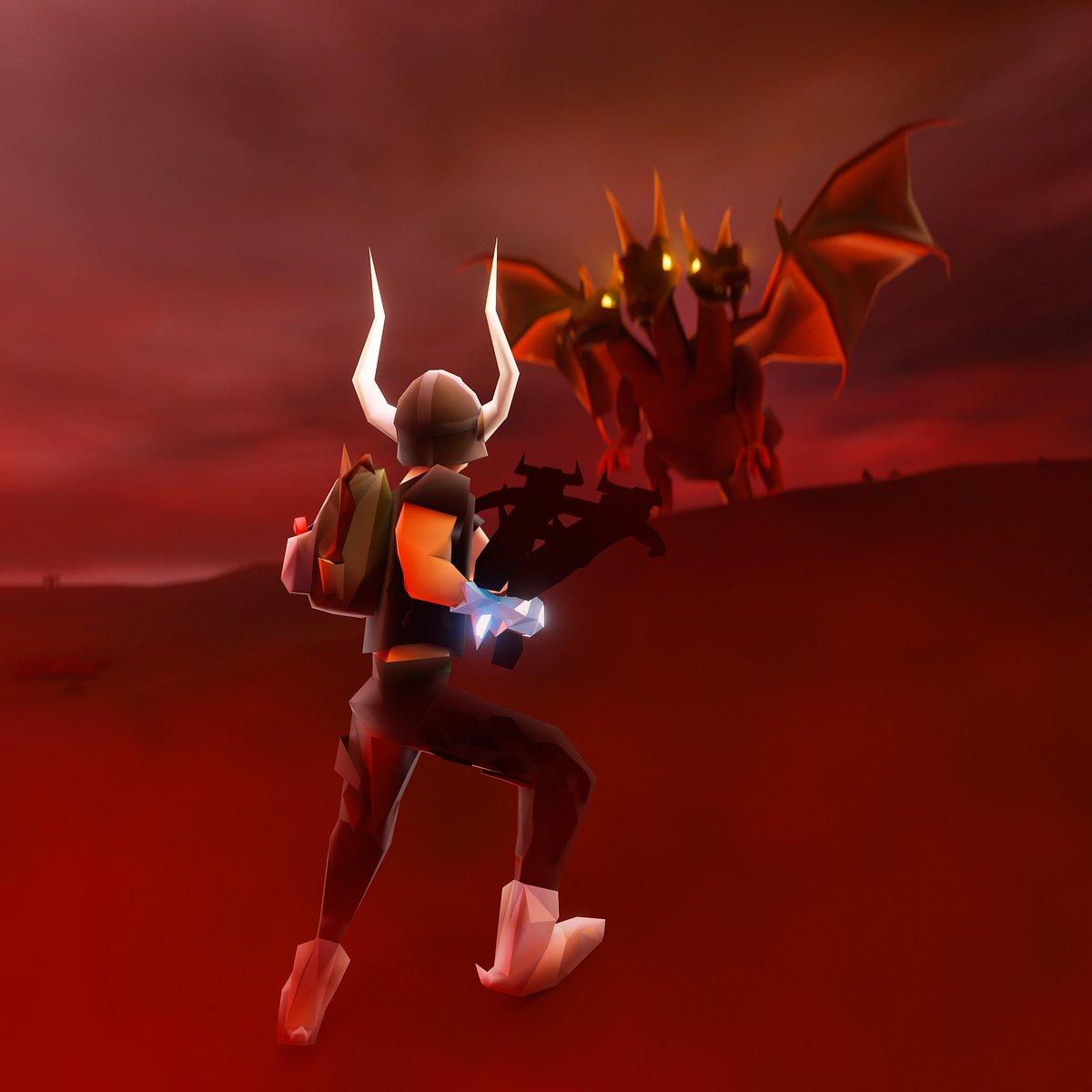 Old School RuneScape tweet media