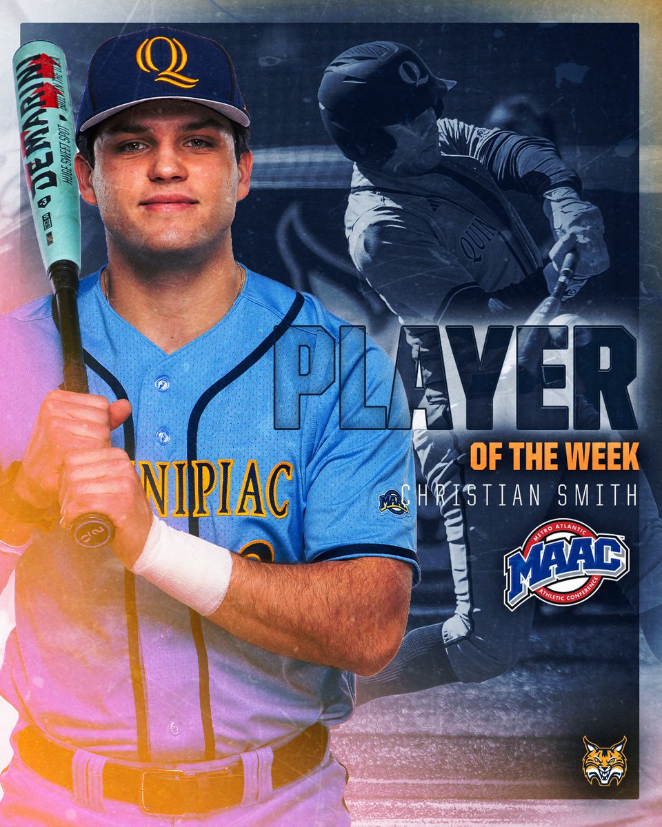 Quinnipiac Baseball tweet media