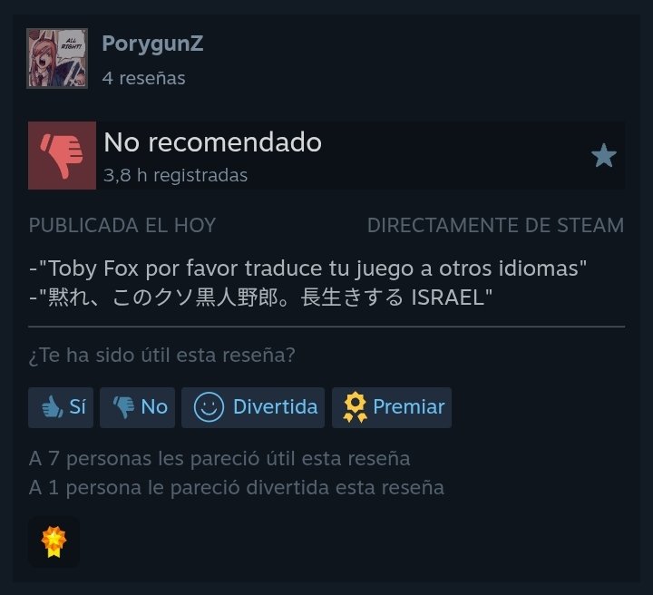 Solo en Steam tweet media