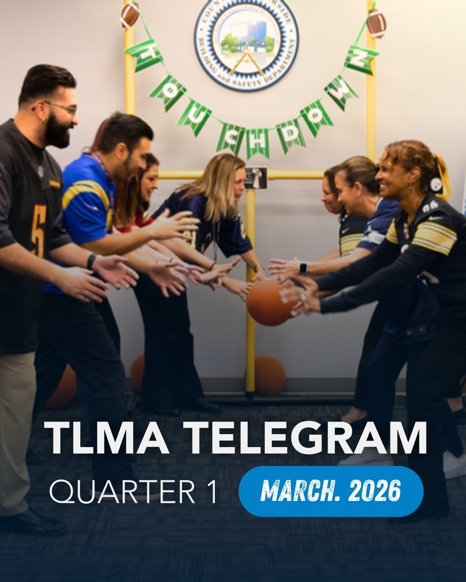 Transportation and Land Management Agency tweet media