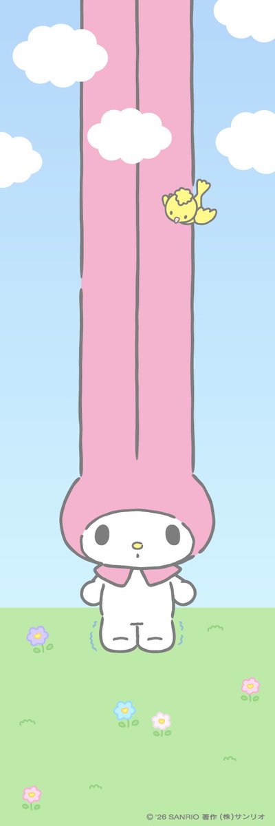 マイメロディ【公式】 tweet media