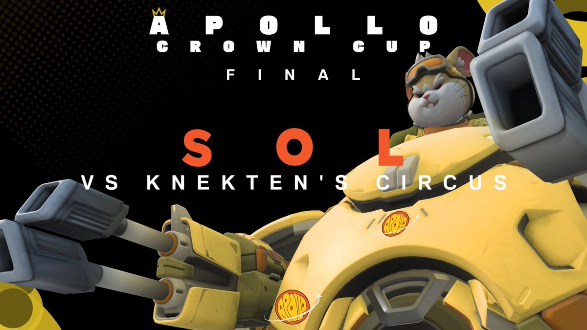 Apollo Esports tweet media