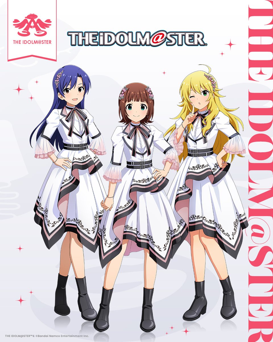 THE IDOLM@STER Official EN tweet media