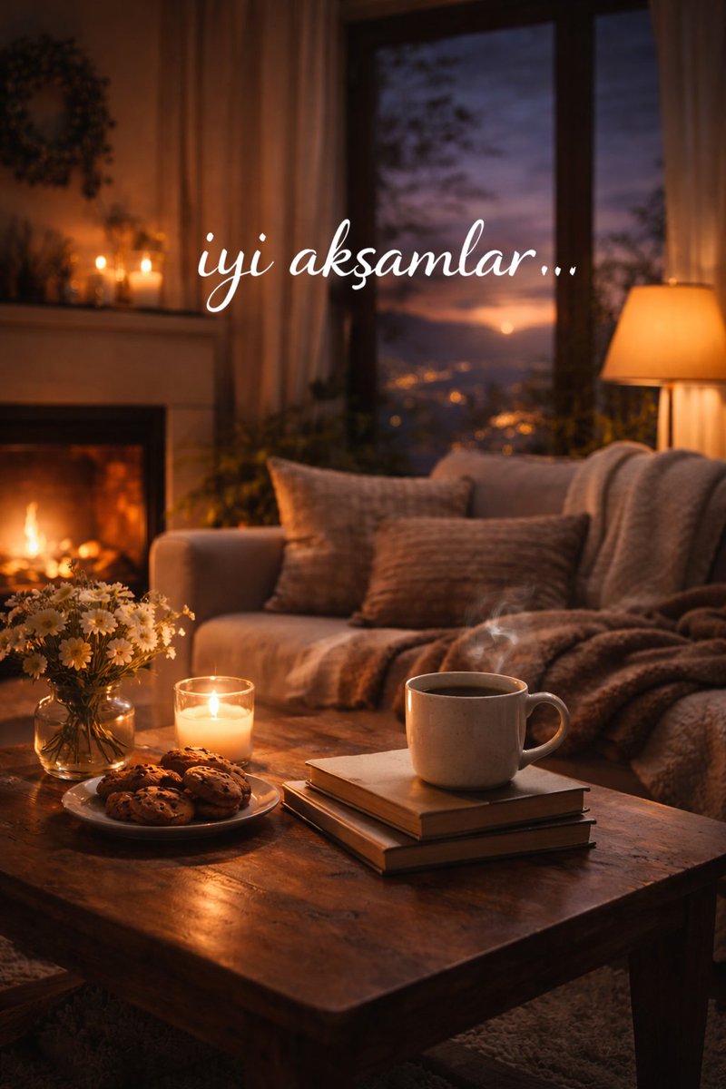 İyi akşamlar canlar