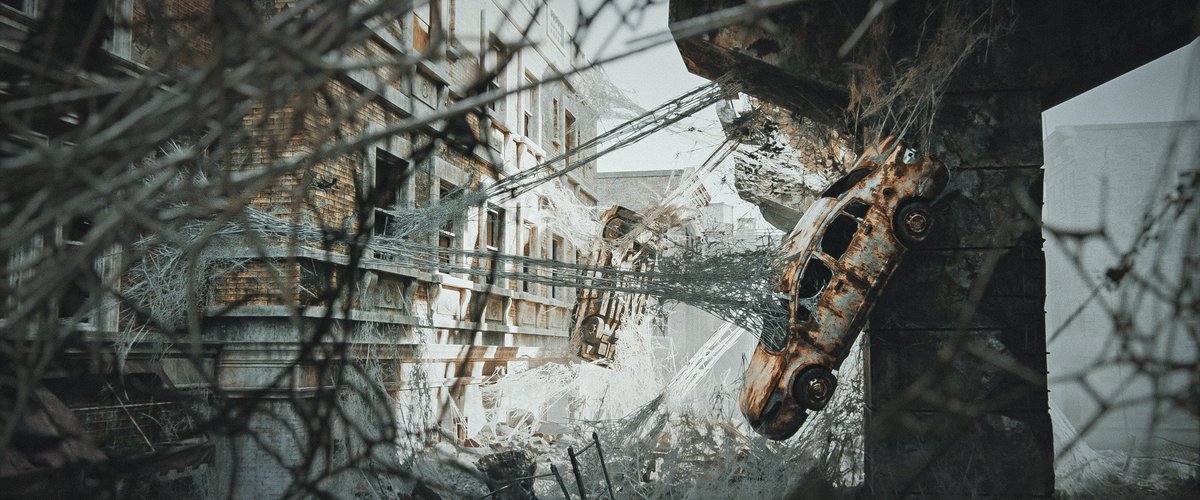 solemist's tweet photo. Resident Evil Requiem https://t.co/8LNS8vL9uS