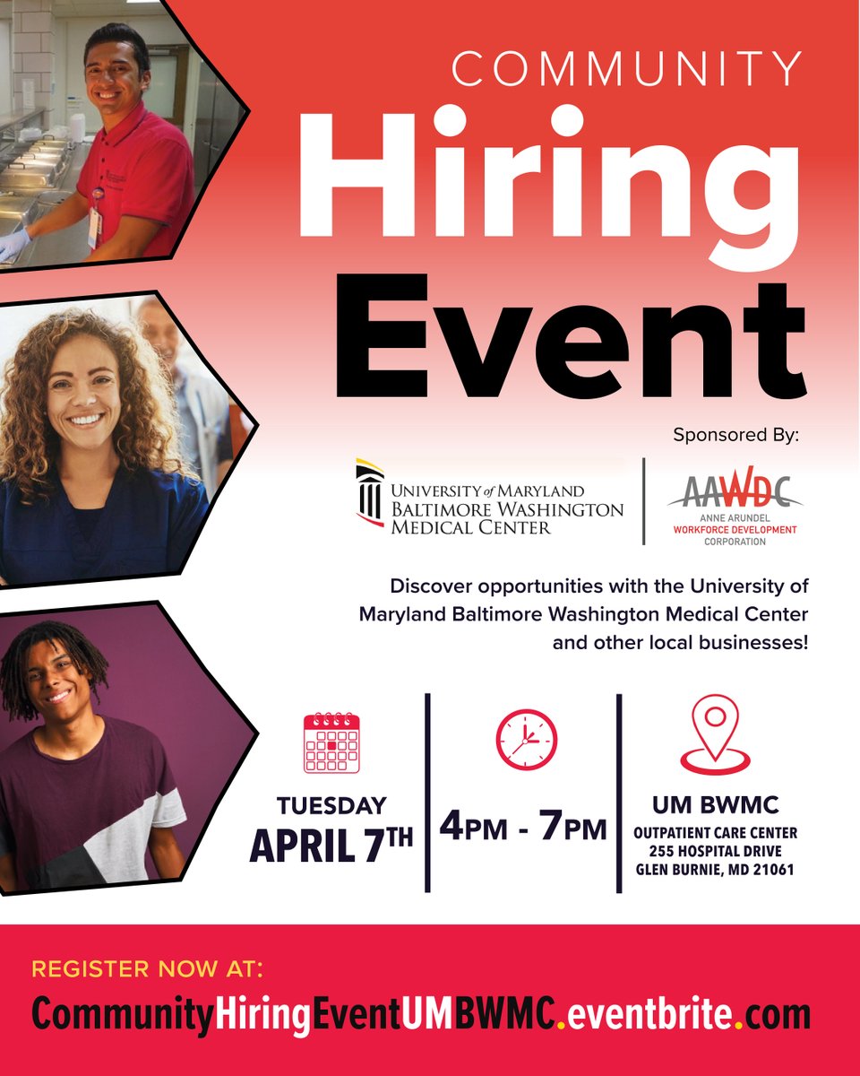 Anne Arundel Workforce Development Corporation tweet media