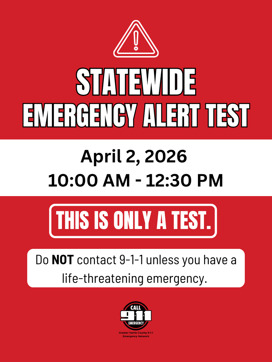 GHC 9-1-1 Emergency tweet media