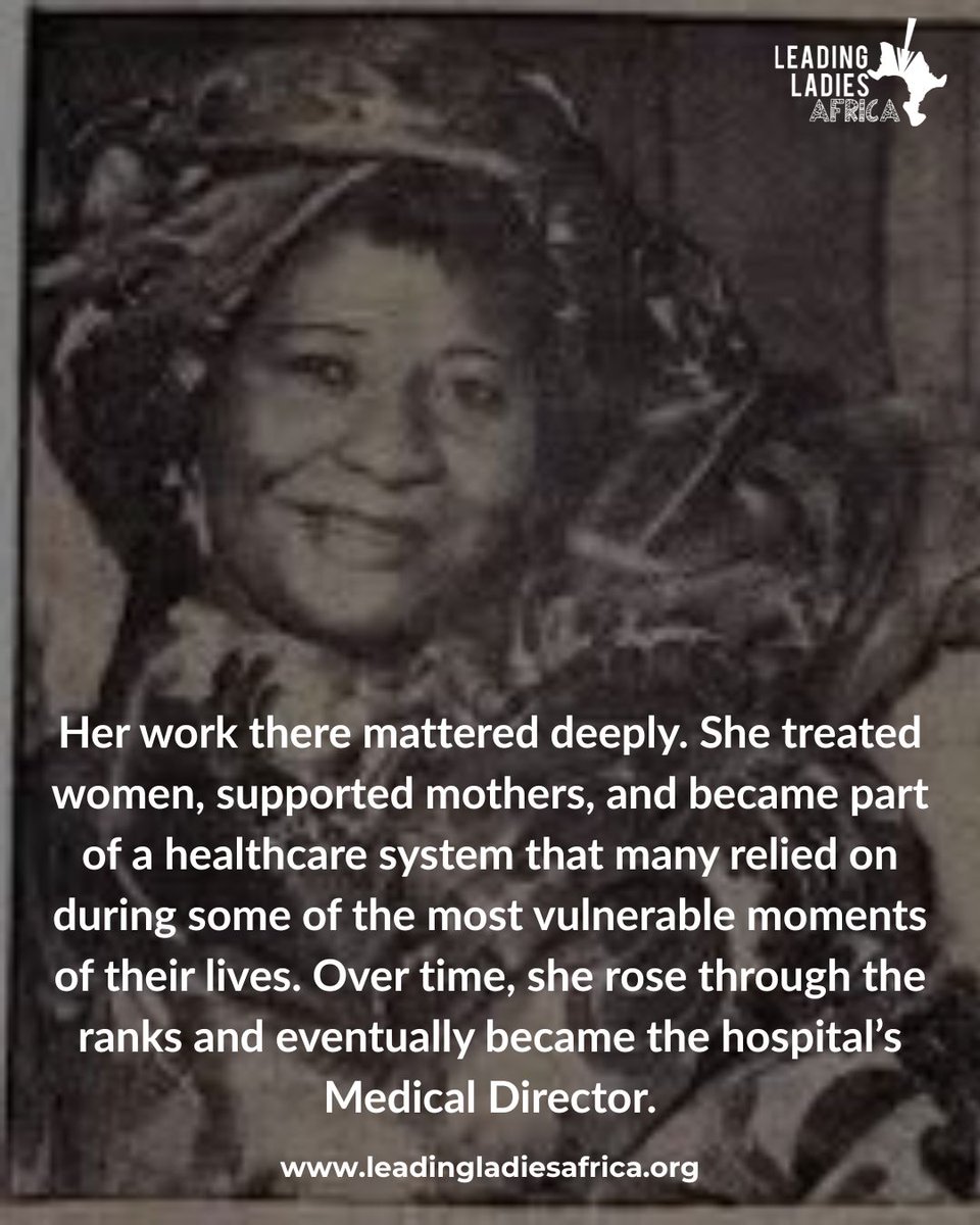 Leading Ladies Africa tweet media