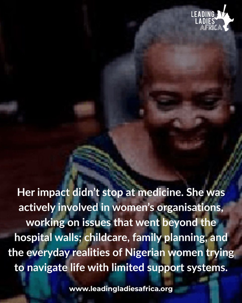 Leading Ladies Africa tweet media