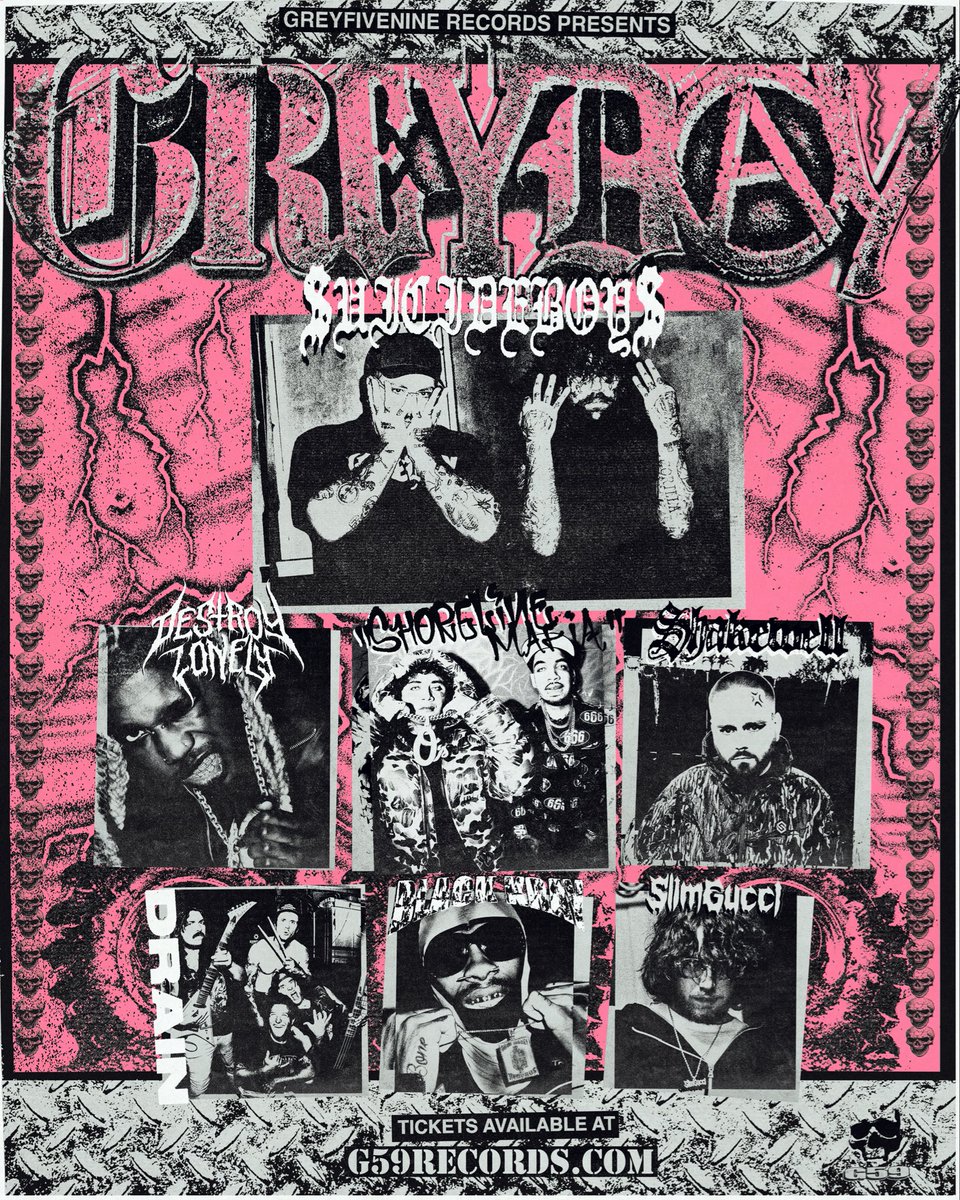 GREY FIVE NINE tweet media