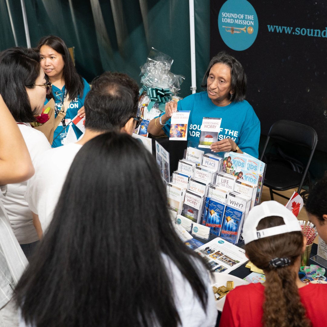 Our Daily Bread Canada tweet media