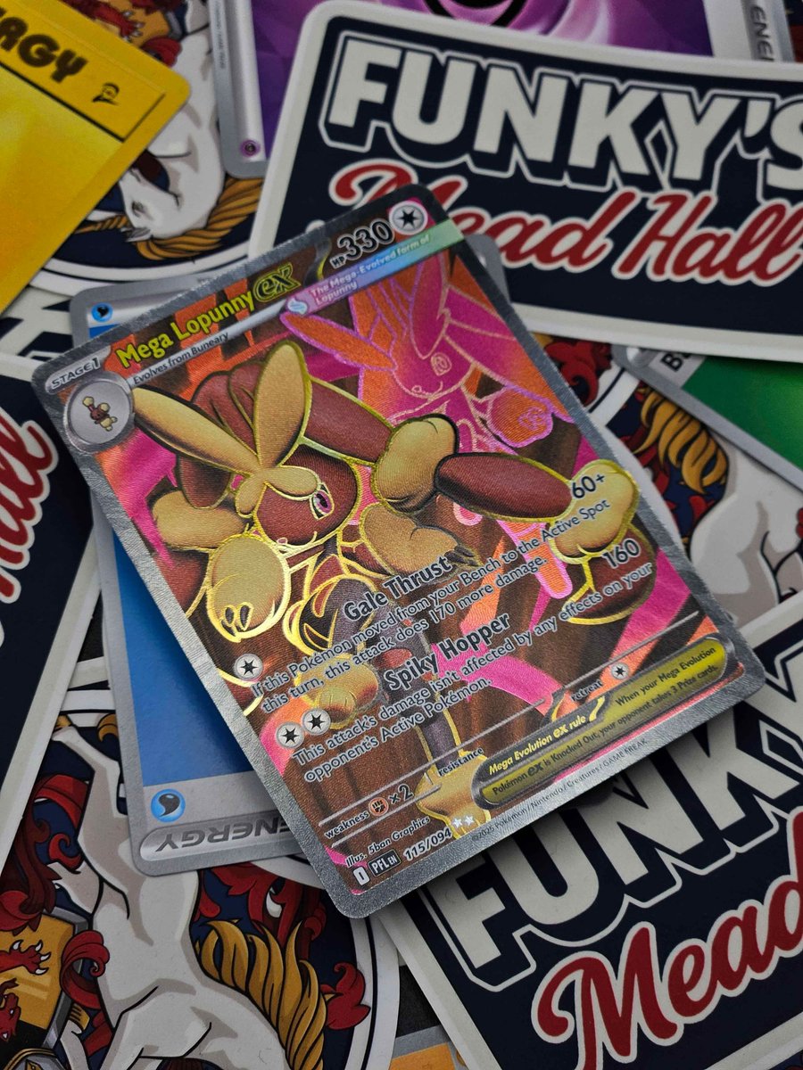 Funky's Mead Hall tweet media